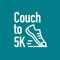 Icon for the NHS Couch to 5K application